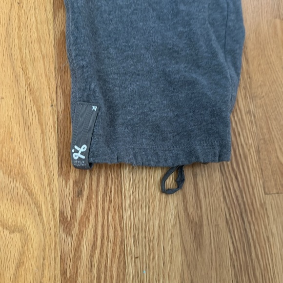 LNG Grey Sweatpants - Picture 3 of 11